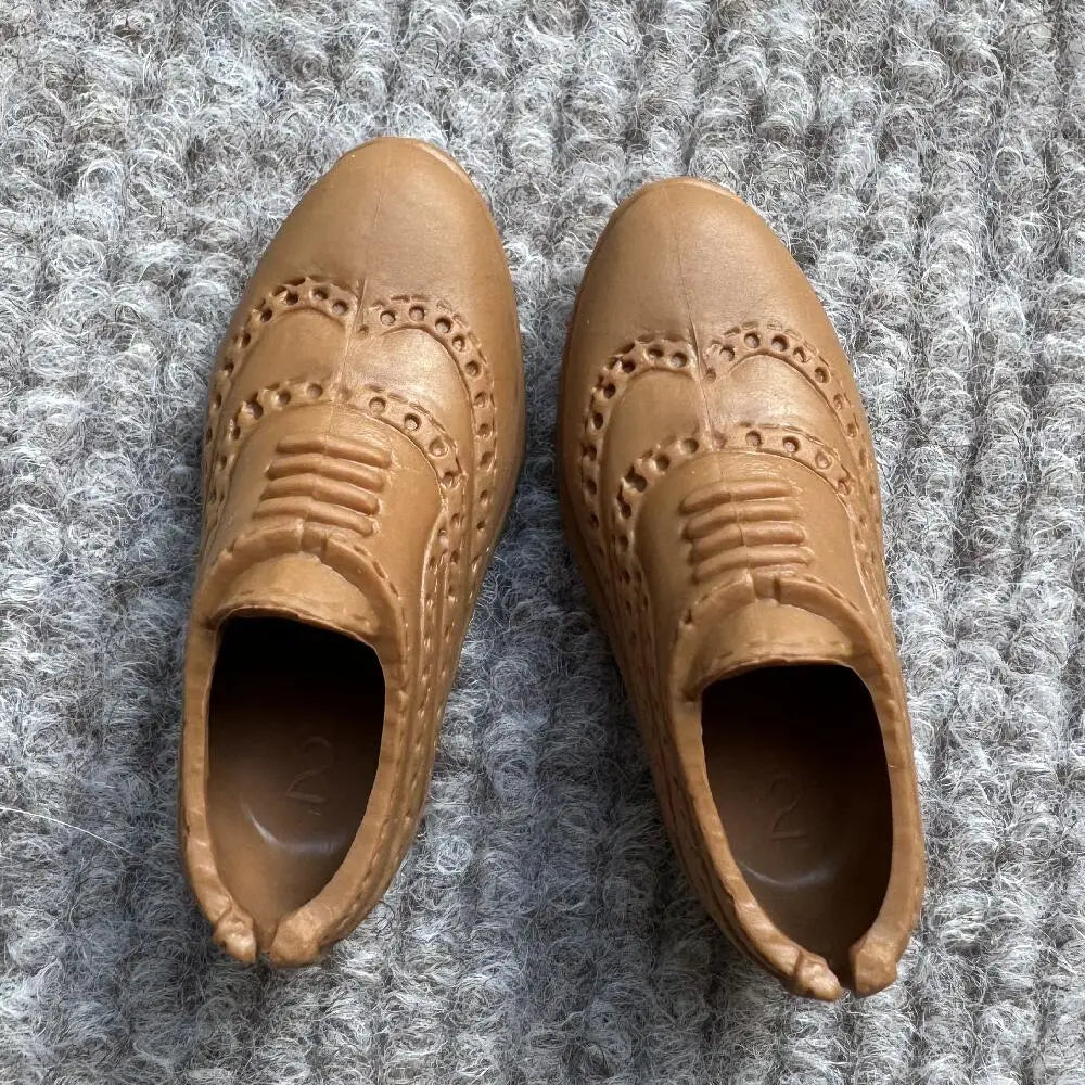 1/6 Scale Male Doll Shoes — Ken Doll Accessories Footwear