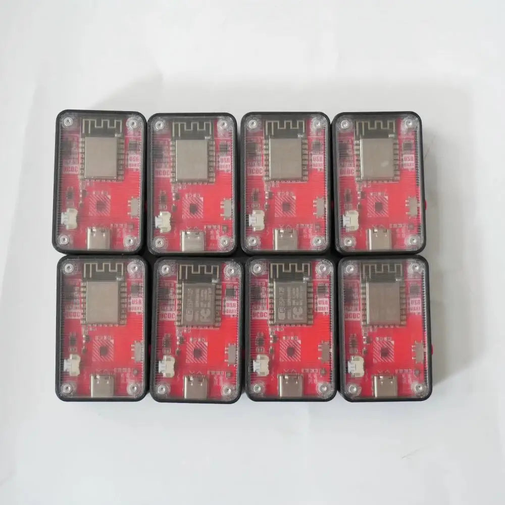 SlimeVR Full Body Tracker Kit - ESP8266 LSM6DSR Low Drift Motion Tracking Sensors 6/8 Trackers