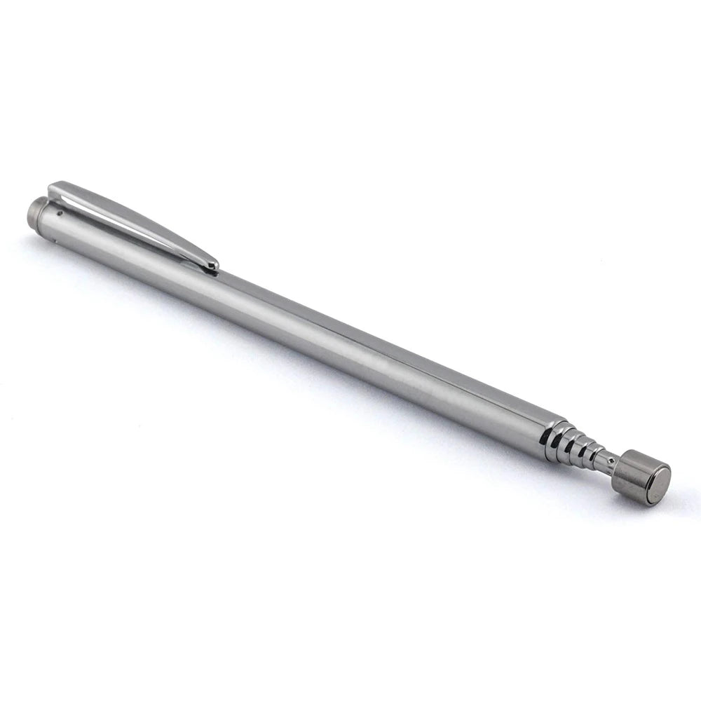 Mini Portable Telescopic Magnetic Pickup Pen – Extendable Handy Tool for Nuts, Bolts & Small Metal Objects