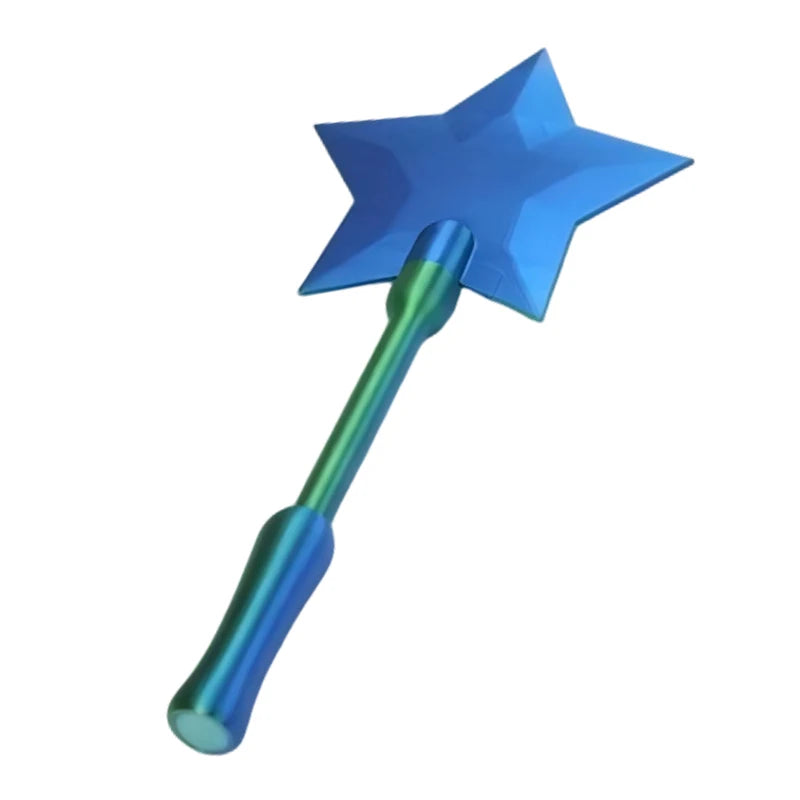 Magic Wand Card Holder - 3D Printed Tap Payment Credit Card Stand and Novelty Gift