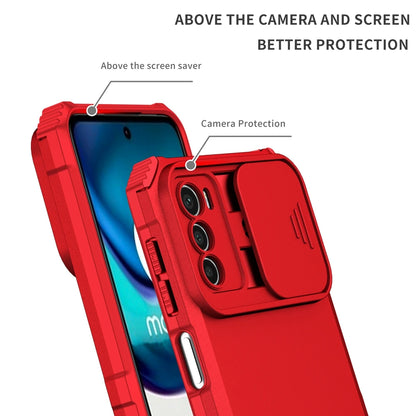 Slide Camera Protection Hard Case – Durable Plastic Phone Cover for iPhone 7 to 16 Series