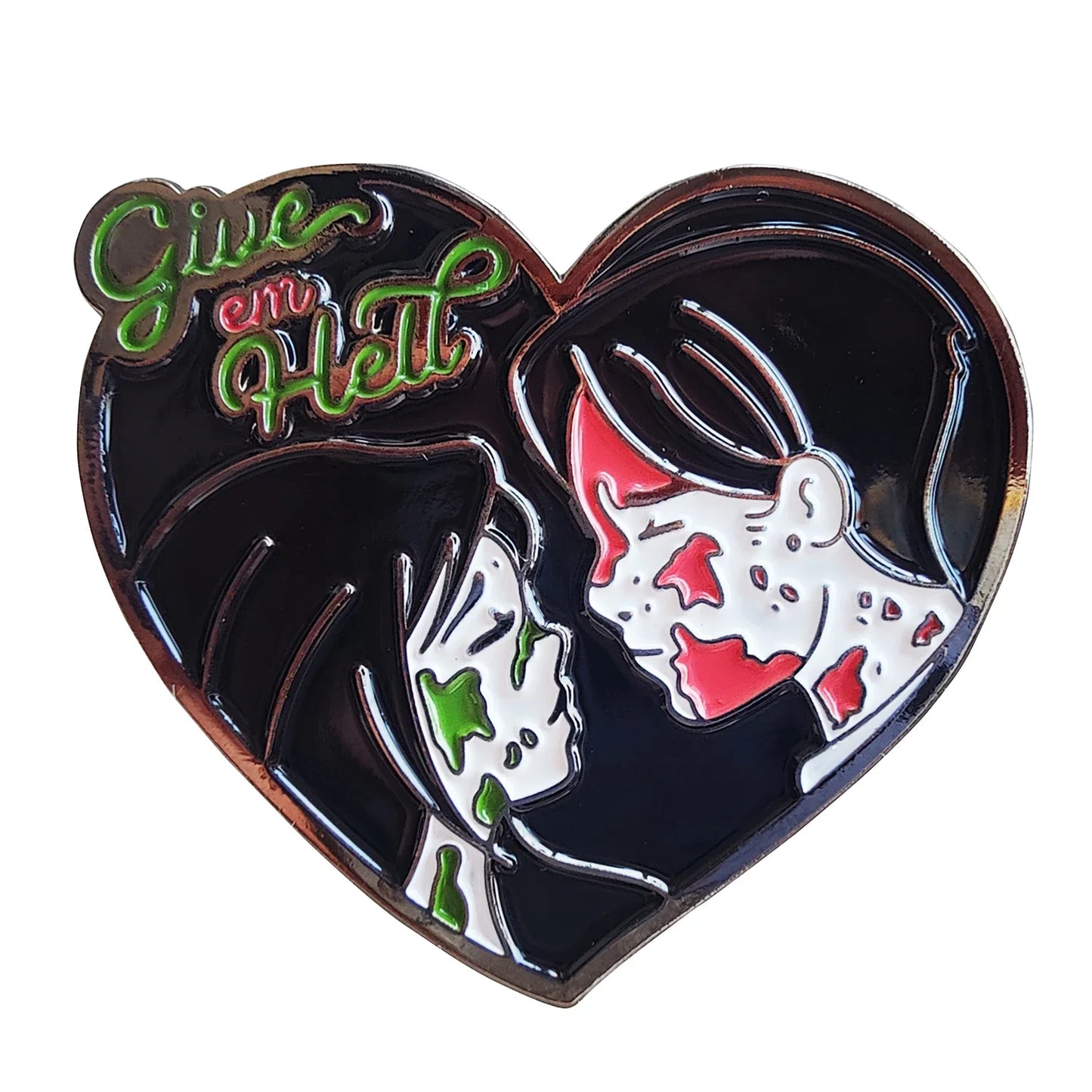 My Chemical Romance Rock Band Brooch Pin - Metal Enamel Lapel Badge Jewelry Accessory for Fans
