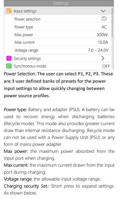 ToolkitRC M6DAC Dual Channel Smart LiPo Battery Charger – 200W AC, 350W DC x2, 15A for 1-6S LiHV PD 65W Discharger