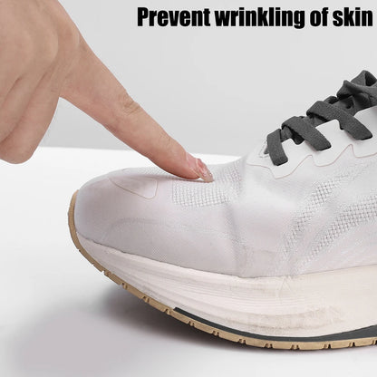 2/4 Pcs Sneaker Shields – Anti-Crease Toe Cap Protectors for Sneakers & Sports Shoes