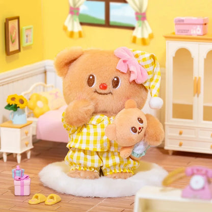 Butter Bear Blind Box Surprise Series – Cute Random Pendant Decoration & New Year Gift