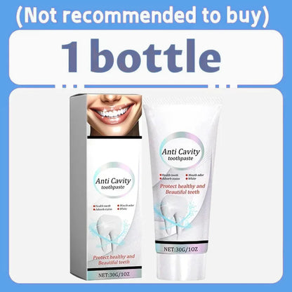 Dental Calculus Remover Toothpaste – Whitening, Bad Breath Removal & Gum Care for Bright Teeth