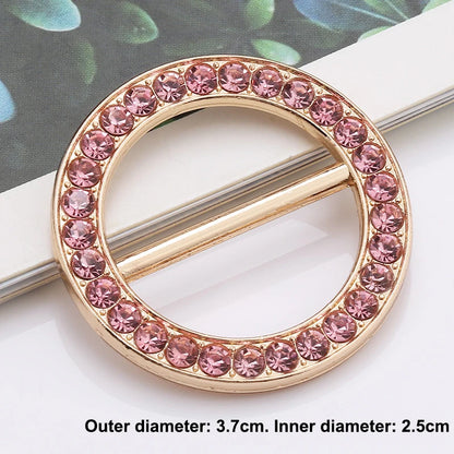 Elegant Alloy Brooch Pins with Pearls & Rhinestones – Minimalist Irregular Shapes, Fashion Accessory for Garments & Scarves