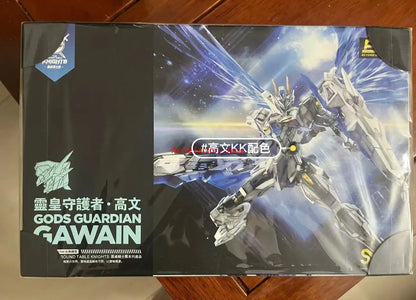 TITAN GREATSWORD/Tristan SNAA Knight of Rounds Anime Figure — New Collectible Model Toy Ornament