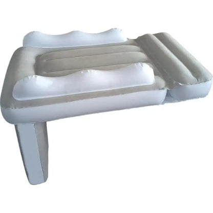 Portable Toddler Airplane Bed – Travel & Car Sleeping Mattress for Kids and Babies