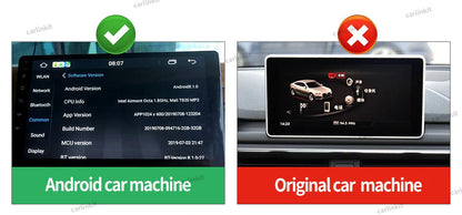 CarlinKit Wireless CarPlay & Android Auto USB Adapter – Wireless Dongle for Car Multimedia, MirrorLink, Waze & Spotify