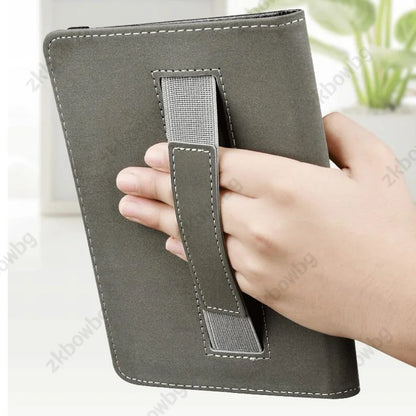 Handstrap Cute Case for ONYX BOOX Poke 5, 5S, 6" Poke 4, 4S, 2, 3, Poke4 Lite, Poke4S, Poke5, Poke5S - Universal Ebook Case Cover