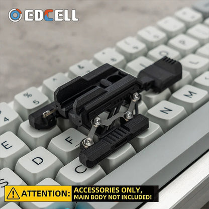 EDCELL Breaker Metal Fidget Toy - EDC Stress Relief & Antistress Pocket Gadget