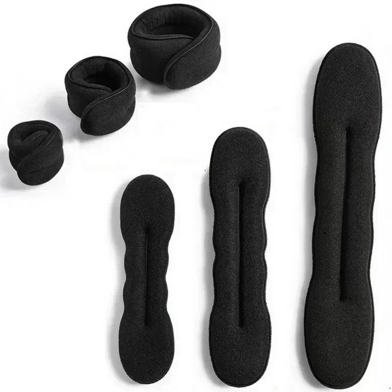 Plastic Loop Sponge Hair Styling Tool: Curly Hair Maker with Twist Donut Bun Curler - Hairstyle Accessories