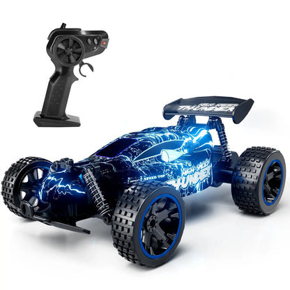 Sinovan 1:18 RC High-Speed Car – 20km/h Remote Control Drift Toy for Kids