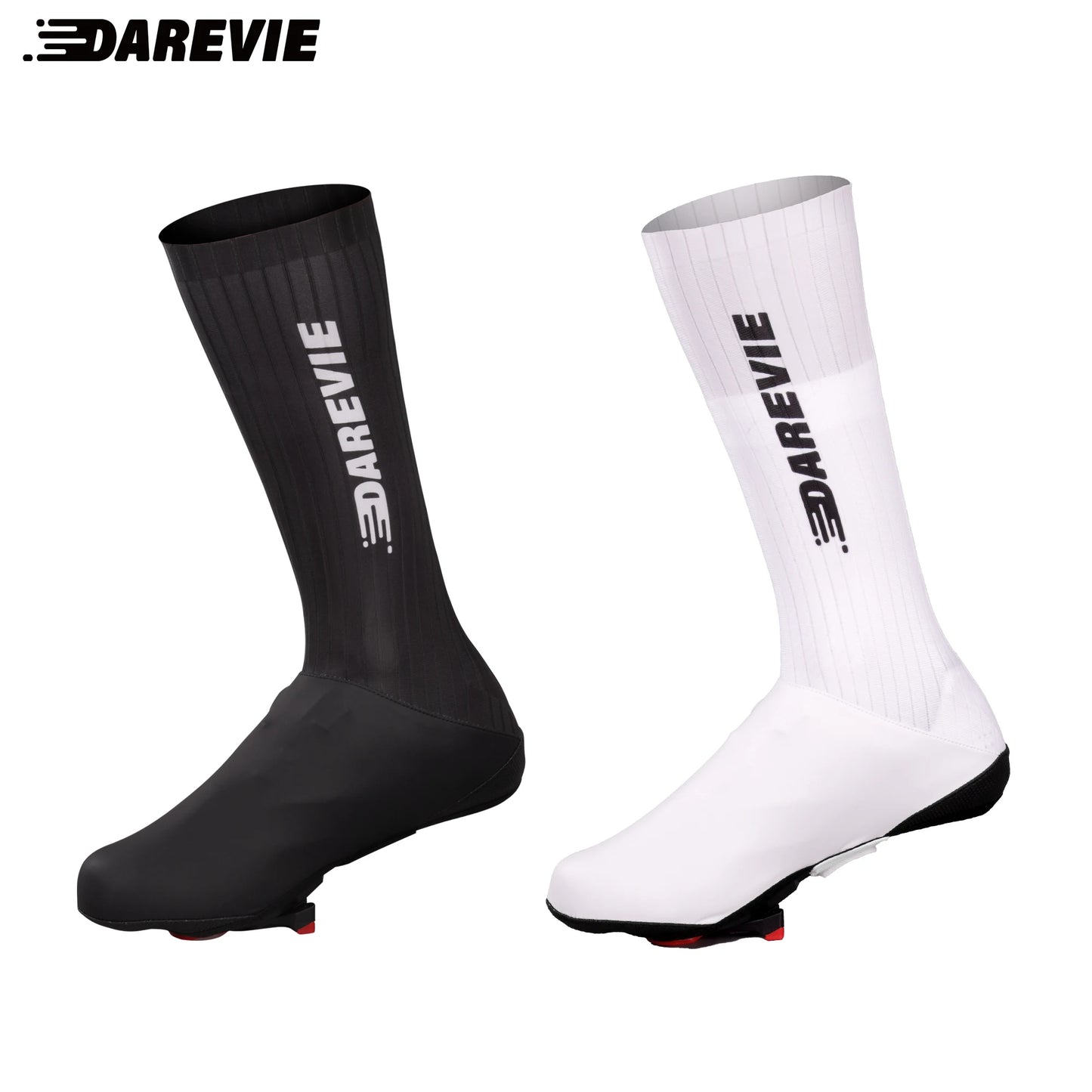 DAREVIE AERO Cycling Shoe Covers — Waterproof, Anti-Slip & Windproof Overshoes for Bikes