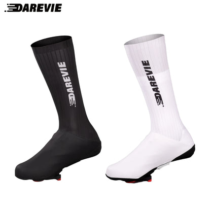 DAREVIE AERO Cycling Shoe Covers — Waterproof, Anti-Slip & Windproof Overshoes for Bikes