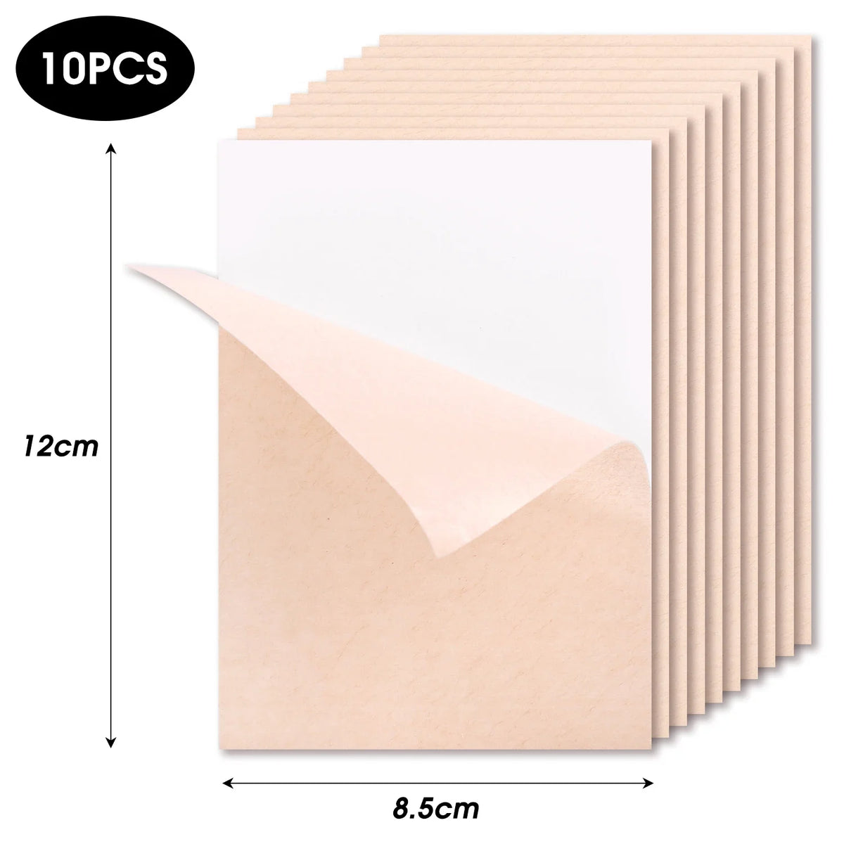 Invisible Skin-Tone Tattoo Cover Patches - Natural-Looking Birthmark Concealer for Arms, Legs, Back, and Post-Surgery Coverage