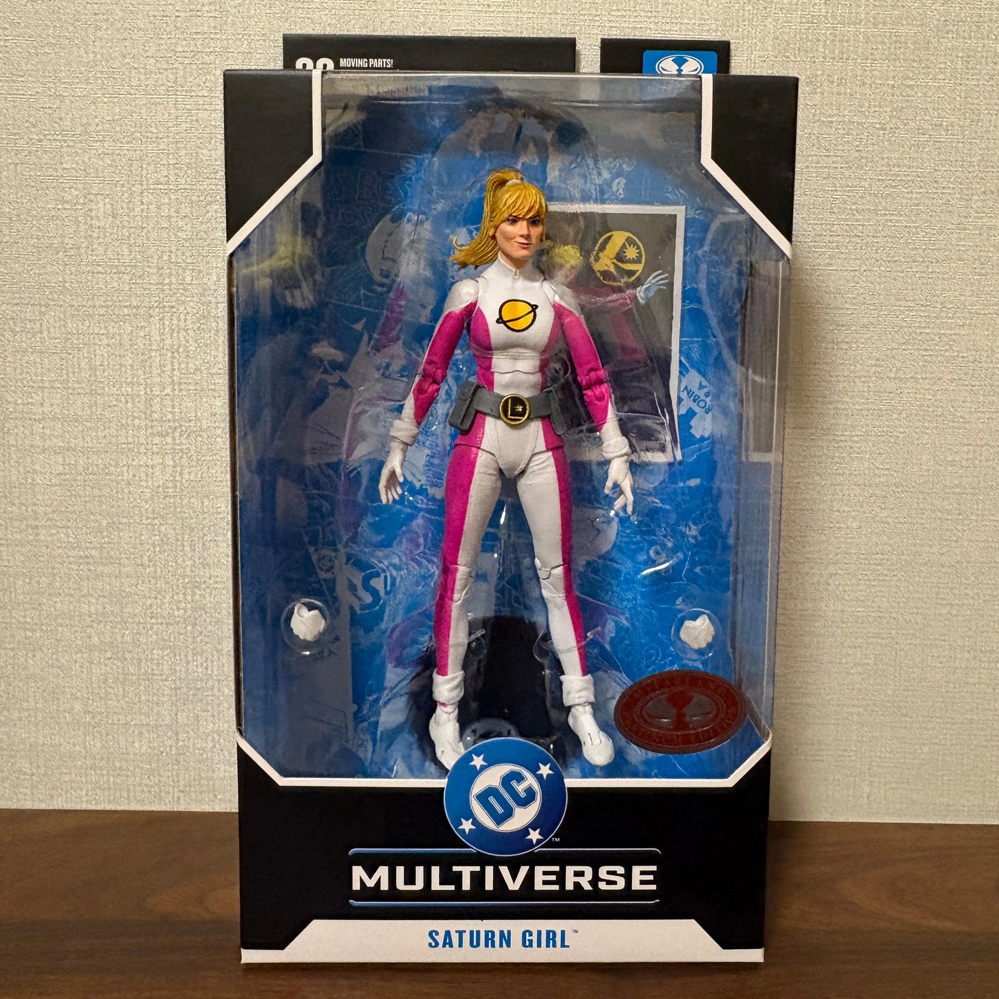 McFarlane Toys DC Comics 7-Inch Action Figure - Batman, Deadman, Aztek, Eclipso & More Collectible Characters