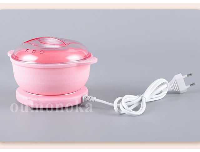 Silicone Wax Heater Machine – Professional Depilatory Appliance for Home & Spa