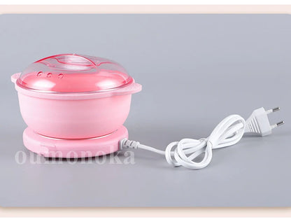 Silicone Wax Heater Machine – Professional Depilatory Appliance for Home & Spa