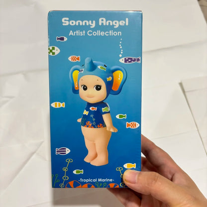 Sonny Angel Artist Collection Series – Cute Mini Figurine Blind Box
