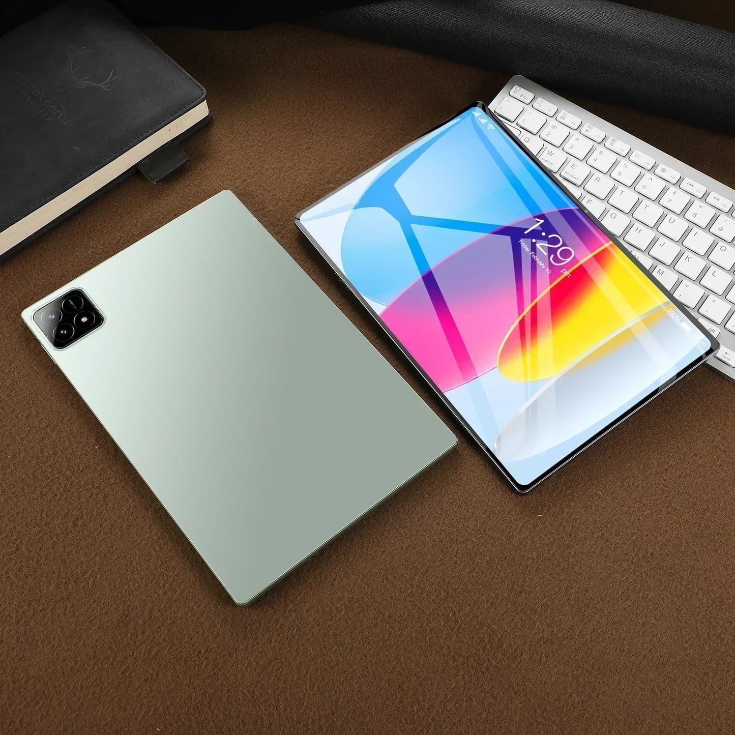 New7S Pro 2025 Tablet – Snapdragon 8 Gen 2, 4K Screen, 22GB RAM, 2TB Storage, Android 14, Dual-Mode 5G & Wi-Fi, 20000mAh Battery