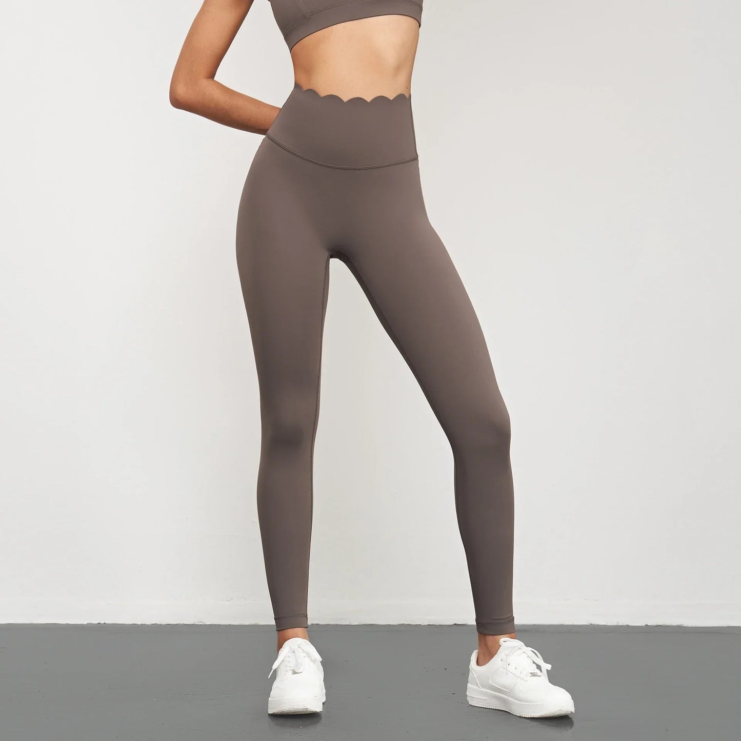 1/2/3PCS Women’s Seamless Workout Set – Shockproof Sports Bra with High Waist Yoga Pants & Gym Leggings