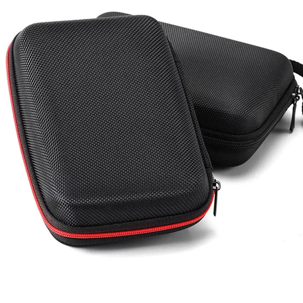EVA Hard Portable Protective Case for R36S/R35S Retro Game Console – Zipper Carry Bag, Anti-Fall Pouch