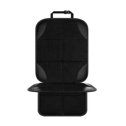 Car Seat Protector Mat - Waterproof Oxford Anti-Slip Cushion for Baby & Child Safety Seats