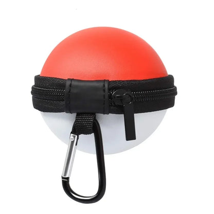 ZOMTOP Poke Ball Plus Controller Carry Case: Protective Hard Portable Bag for Nintendo Switch - Essential Switch Accessories