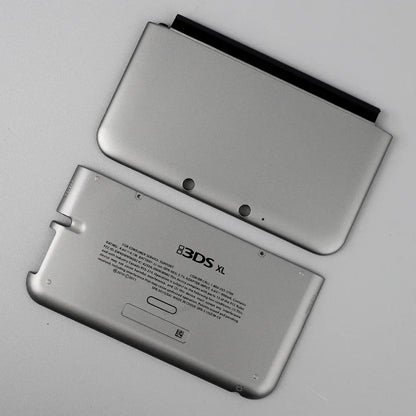 7-Color 3DS XL/LL Replacement Faceplate – Front & Back Housing Shell Cover for 3DSLL/3DSXL Gaming Console
