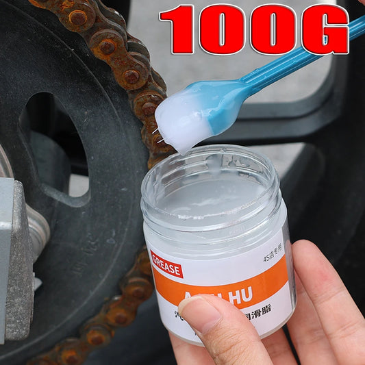 Silicone Grease Lubricant for O-Rings – Multipurpose Waterproof Seal Oil for Toys, Flashlights, Car Parts & Maintenance