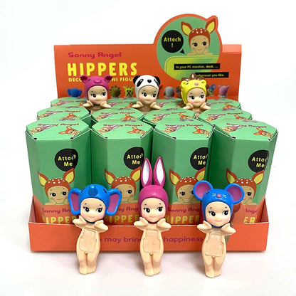 2025 Angel Blind Box – 20th Anniversary Harvest Series Fruit & Vegetable Anime Figures, Kids’ Gift Ornaments