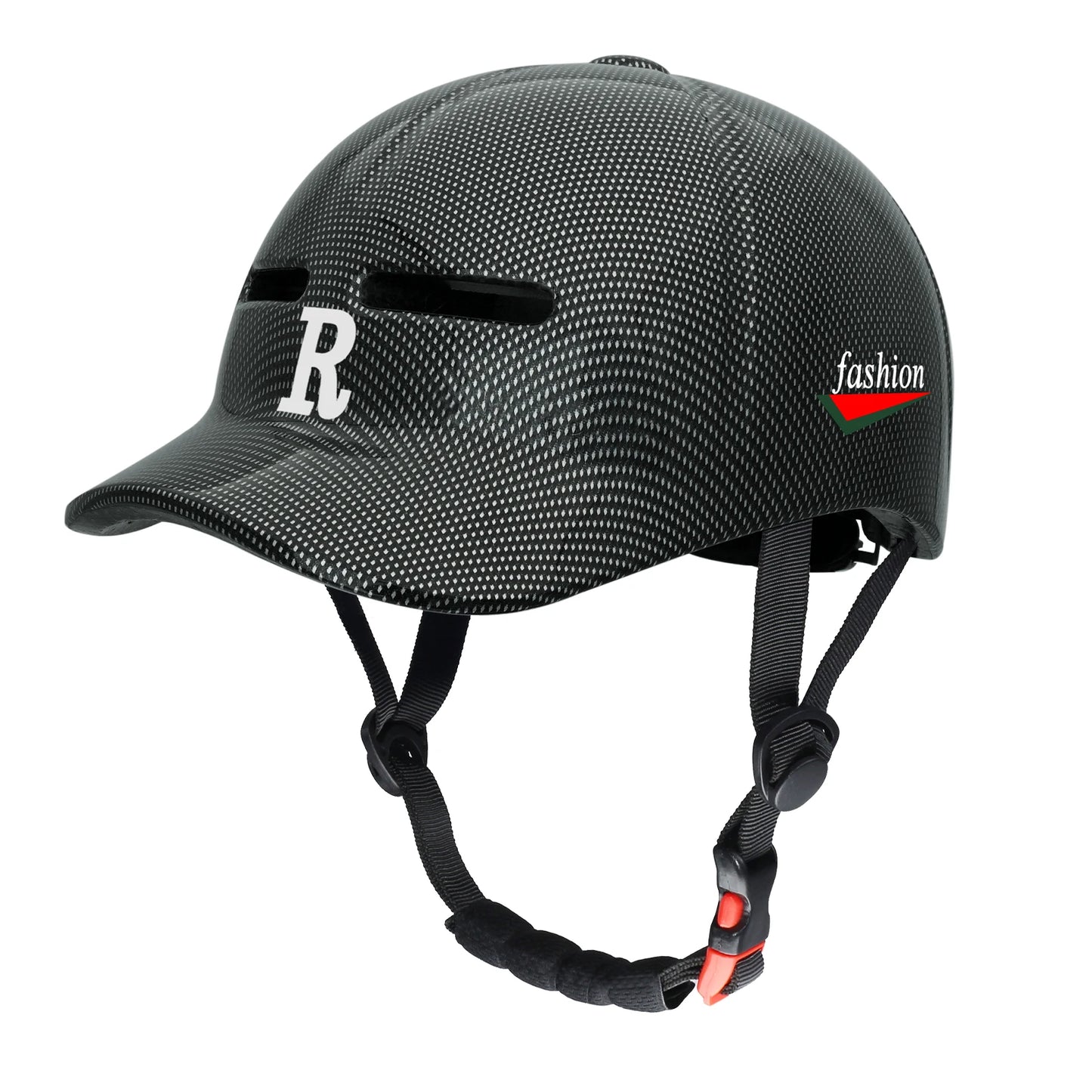 GUDOOK Cycling Helmet - Adjustable Baseball Cap Style Bike Helmet for Adult Road & Mountain Cycling