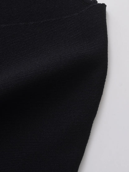 2024 Women’s Casual V-Neck Short Sleeve Knitted Top – Simple Plain Autumn Fashion