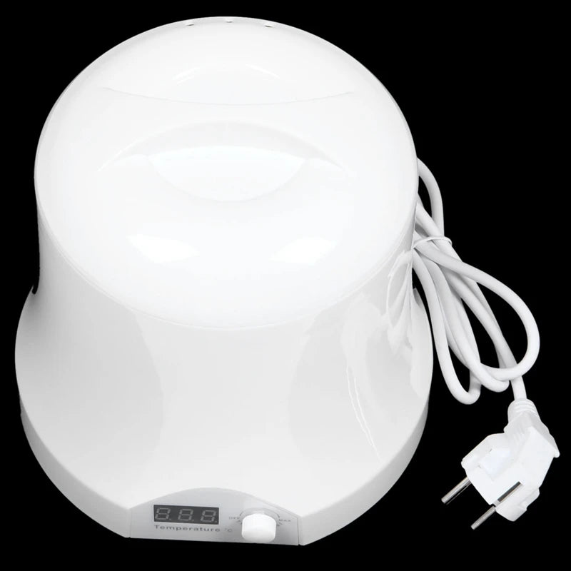 Electric Wax Warmer – Hair Removal Machine for Spa Waxing, Heat-Resistant & Eco-Friendly