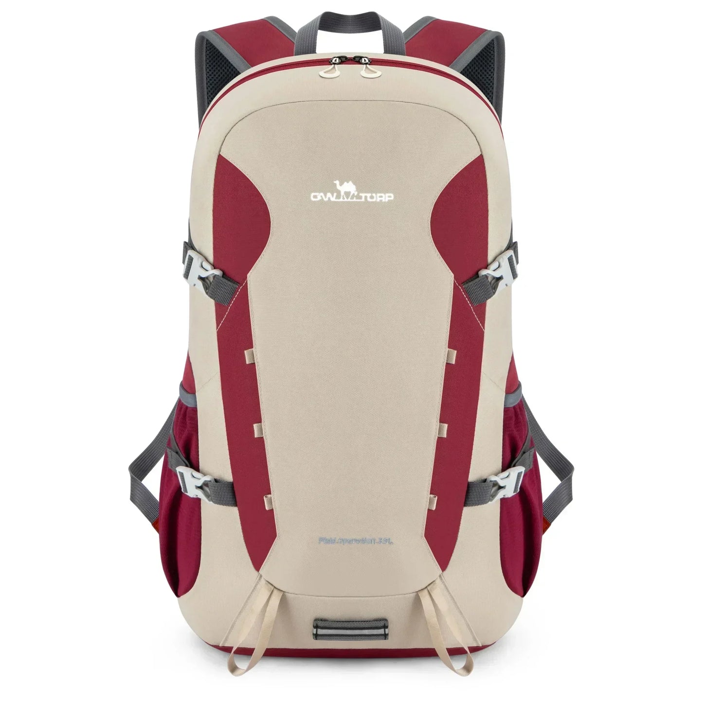 Large Capacity Travel Backpack - Waterproof Lightweight Folding Bag for Hiking, Sports & Outdoor Adventures