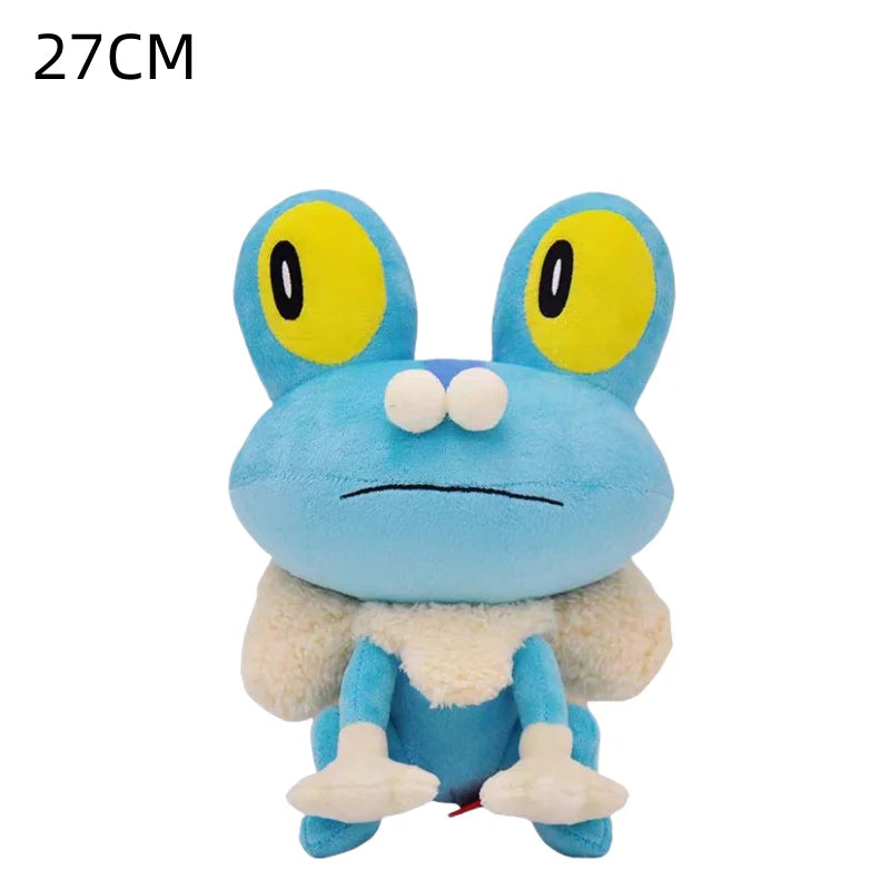 Pokémon Plush Toys — Zygarde, Eevee, Rayquaza, Charizard, Mewtwo & More Soft Stuffed Dolls Gift