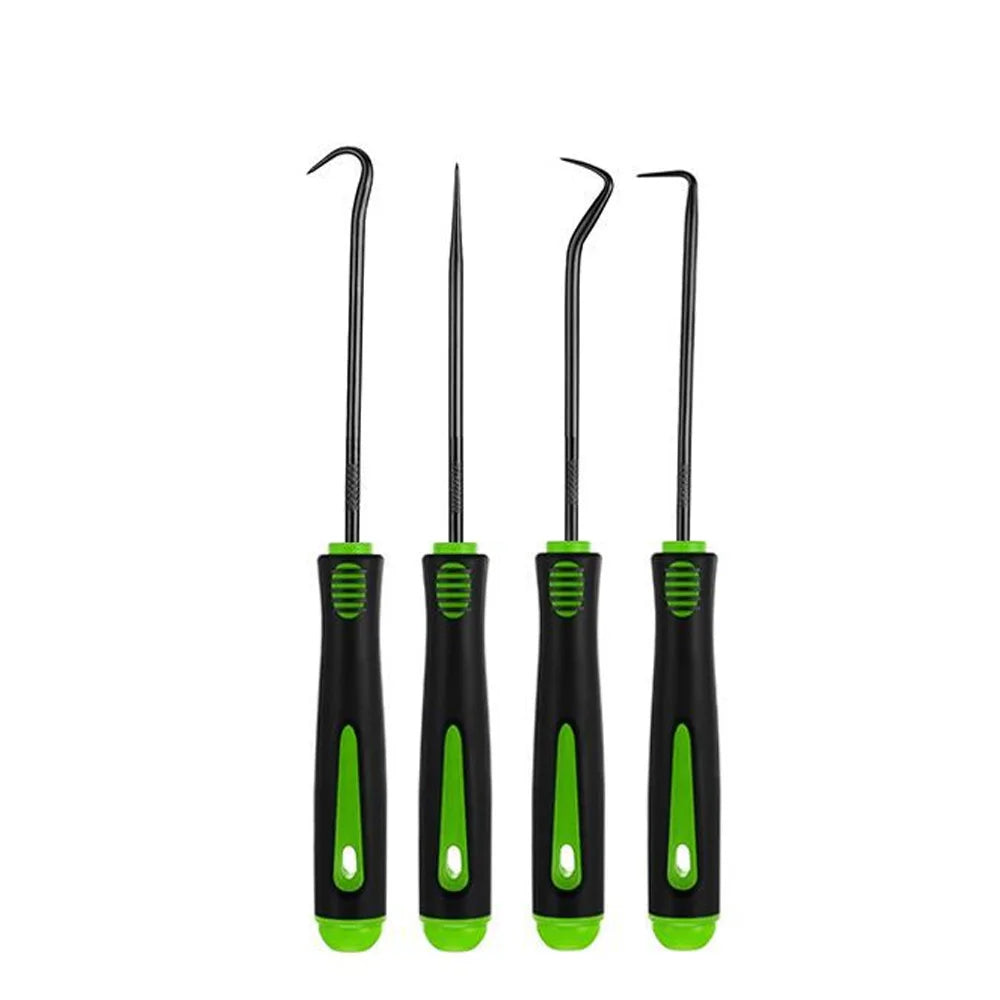 Precision Pick & Hook Tool Set - Mini O-Ring Oil Seal Gasket Remover for Auto Repair & Maintenance