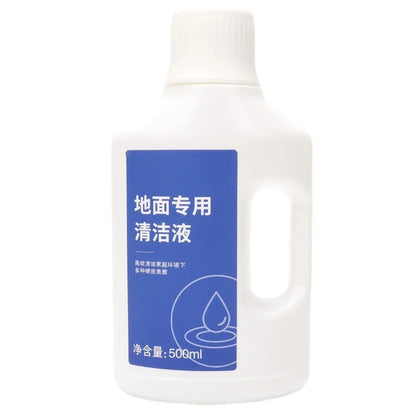 Cleaning Solution for Dreame X40 Ultra, X50 Ultra, L40 Ultra & L10s Pro Ultra Heat Vacuum Cleaners, 500ml Detergent Replacement Liquid