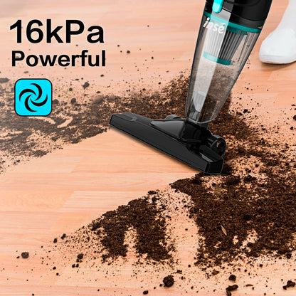 INSE R3S Corded Handheld Vacuum Cleaner – 16Kpa Suction, 6M Long Cord, Ideal for Car & Hard Floor Cleaning