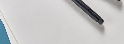 Faber-Castell Precision Tip Pen-Style Eraser – 2.5mm Refillable Retractable