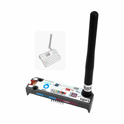 M5Stack Cardputer Adv Kit with LoRa1262 - LoRa Programmable IoT Controller Development Kit