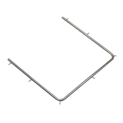 Stainless Steel Rubber Dam Frame Holder – Autoclavable Dental Instrument for Lab Supplies