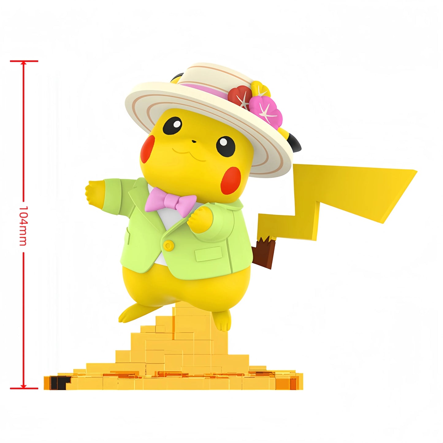 Pokémon UNITE Action Figures – Pikachu, Sylveon, Espeon, Umbreon, Goodra Anime Model Toy for Kids