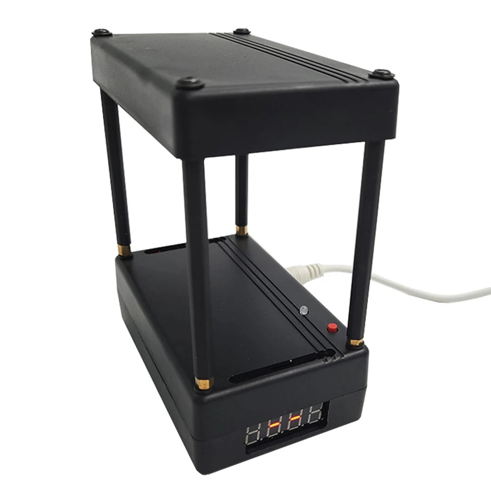 High Sensitivity Multifunctional Shooting Chronograph – Speed Meter for Ball Velocity, Energy Measurement, and Bullet Speed Testing