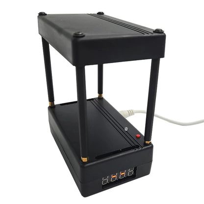High Sensitivity Multifunctional Shooting Chronograph – Speed Meter for Ball Velocity, Energy Measurement, and Bullet Speed Testing
