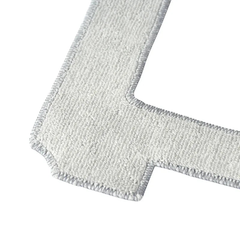 Washable Microfiber Mop Pads for Ecovacs Winbot W1/W1 Pro/W2/W2 Omni – Window Cleaning Robot Replacement Accessories