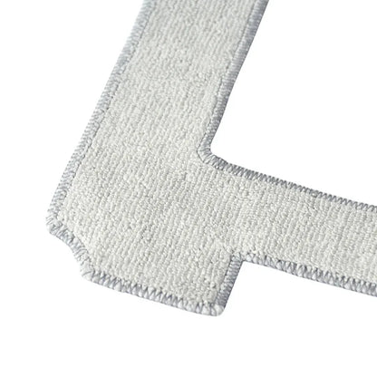 Washable Microfiber Mop Pads for Ecovacs Winbot W1/W1 Pro/W2/W2 Omni – Window Cleaning Robot Replacement Accessories