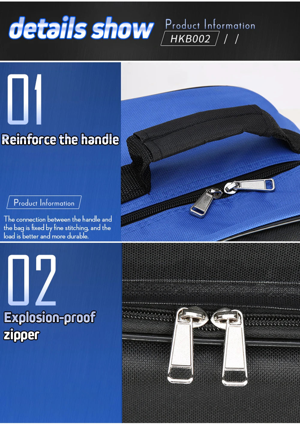 PGM Golf Aviation Bag HKB002 – Foldable Large Capacity Travel Bag with Silent Wheels for Airplane Consignment